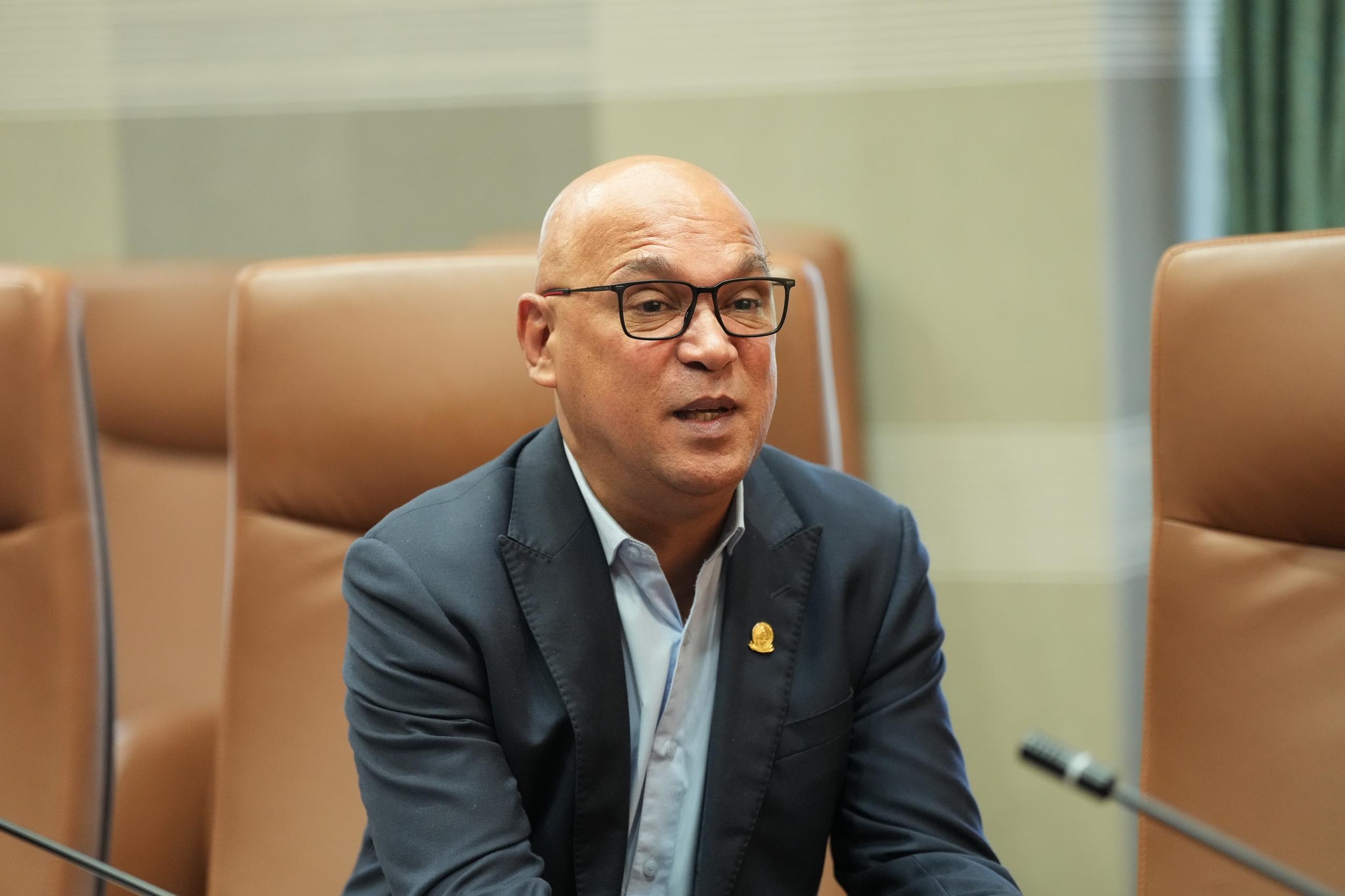 𝗞𝗠 𝗔𝗽𝗿𝗼𝘃𝗮 𝗗𝗲𝘇𝗮𝗳𝗶𝘂 𝗦𝗼𝘀𝗶á𝗹 𝗻𝗼 𝗔𝗺𝗯𝗶𝗲𝗻𝘁𝗲! 𝗠𝗶𝗻𝗶𝘀𝘁𝗿𝘂 𝗡𝗲𝗹𝘆𝗼 𝗜𝘀𝗮𝗮𝗰 𝗣𝗮𝗿𝘁𝗶𝘀𝗶𝗽𝗮 𝗦𝗼𝗿𝘂𝗺𝘂𝘁𝘂 𝗞𝗠!